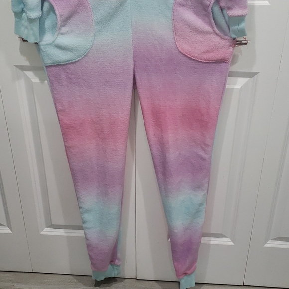 Unicorn PJ'S w/ heart's 💓  LAUR diy - Picture 7 of 16
